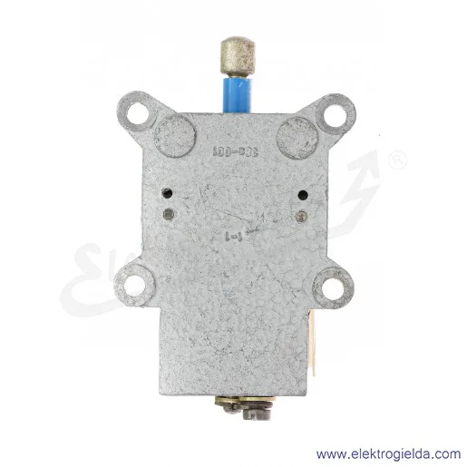 Łącznik krańcowy A37-0000 D-429 NONC, 400VAC 48VDC, 2.5A Łącznik krańcowy A37-0000 D-429 NONC, 400VAC 48VDC, 2.5A