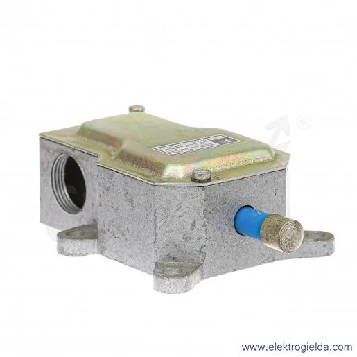 Łącznik krańcowy A37-0000 D-429 NONC, 400VAC 48VDC, 2.5A Łącznik krańcowy A37-0000 D-429 NONC, 400VAC 48VDC, 2.5A