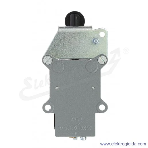 Łącznik krańcowy A37-0100 D-429R NONC, 400VAC 48VDC, 2.5A Łącznik krańcowy A37-0100 D-429R NONC, 400VAC 48VDC, 2.5A