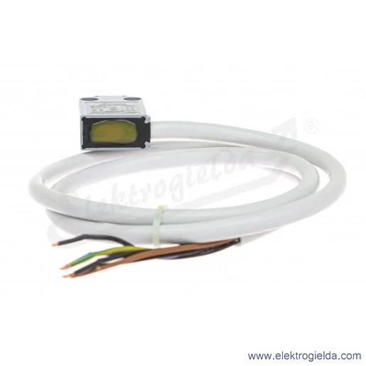 Łącznik krańcowy A37-A83X PEM1 G12 X trzpień z rolką metalową Łącznik krańcowy A37-A83X PEM1 G12 X trzpień z rolką metalową