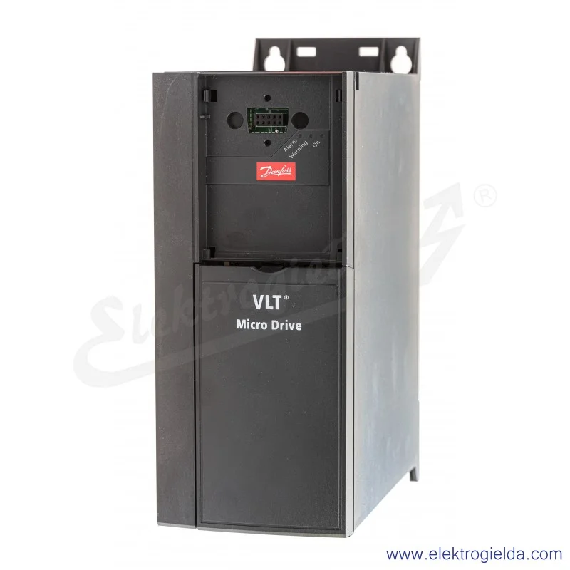 Falownik wektorowy 132F0007, FC51 2.2kW, 9.6A, 3x230VAC Falownik wektorowy 132F0007, FC51 2.2kW, 9.6A, 3x230VAC