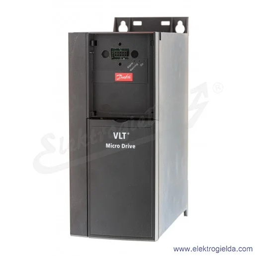 Falownik wektorowy 132F0007, FC51 2.2kW, 9.6A, 3x230VAC Falownik wektorowy 132F0007, FC51 2.2kW, 9.6A, 3x230VAC