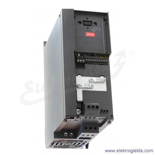 Falownik wektorowy 132F0007, FC51 2.2kW, 9.6A, 3x230VAC Falownik wektorowy 132F0007, FC51 2.2kW, 9.6A, 3x230VAC