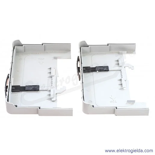 Uchwyt mocujący 107182, BBC-MCS2, do osłony przedniej, 2 uchwyty lewy i prawy Uchwyt mocujący 107182, BBC-MCS2, do osłony przedniej, 2 uchwyty lewy i prawy