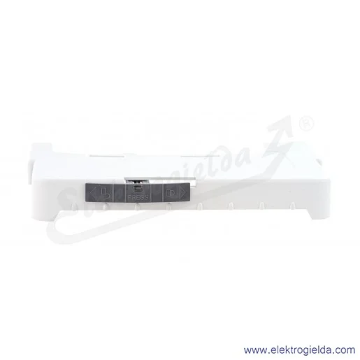 Uchwyt mocujący 107182, BBC-MCS2, do osłony przedniej, 2 uchwyty lewy i prawy Uchwyt mocujący 107182, BBC-MCS2, do osłony przedniej, 2 uchwyty lewy i prawy