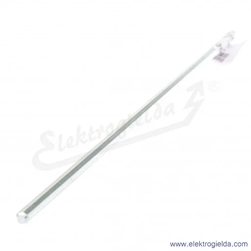 Przedłużenie wałka 260191, NZM1/2-XV6 napędu, 600mm, fi 8mm Przedłużenie wałka 260191, NZM1/2-XV6 napędu, 600mm, fi 8mm