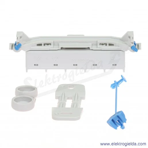 Puszka odgałęźna DK 0606 GZ szara, IP 66, 130x130x77 mm, z dławnicami membranowymi, zaciskami 5x6mm2 Puszka odgałęźna DK 0606 GZ szara, IP 66, 130x130x77 mm, z dławnicami membranowymi, zaciskami 5x6mm2