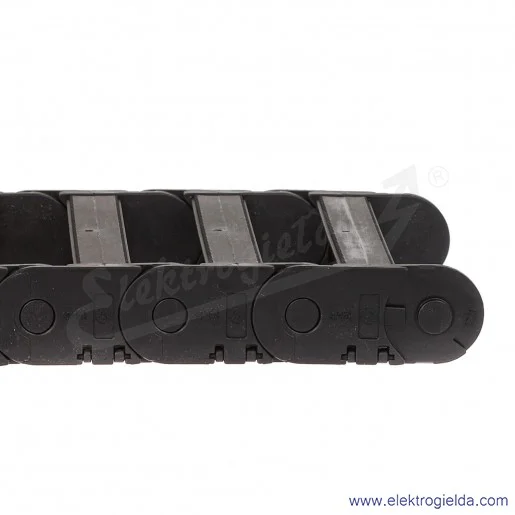 Prowadnik kablowy 2400.12.075, 1 element Prowadnik kablowy 2400.12.075, 1 element