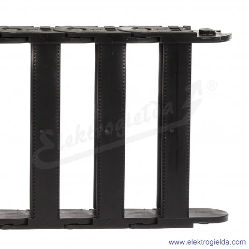 Prowadnik kablowy 2400.12.075, 1 element Prowadnik kablowy 2400.12.075, 1 element