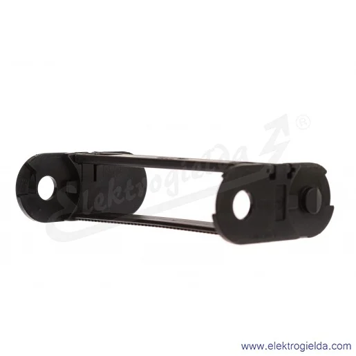 Prowadnik kablowy 2400.12.075, 1 element Prowadnik kablowy 2400.12.075, 1 element