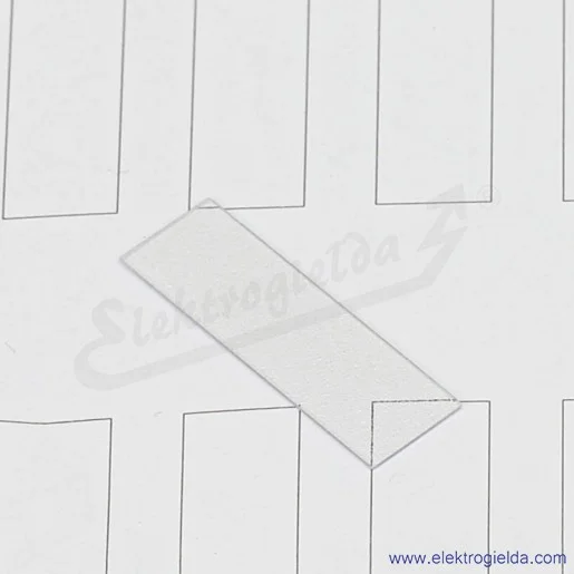 Etykiety ZBY4100 Arkusz (76szt naklejek) + przeźroczyste wkładki 8x27mm Etykiety ZBY4100 Arkusz (76szt naklejek) + przeźroczyste wkładki 8x27mm