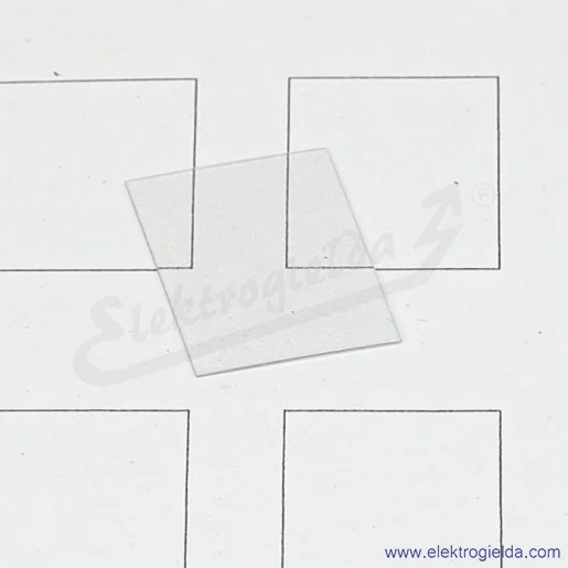 Etykiety ZBY5100 Arkusz 40 naklejek + przeźroczyste wkładki 18x27mm Etykiety ZBY5100 Arkusz 40 naklejek + przeźroczyste wkładki 18x27mm