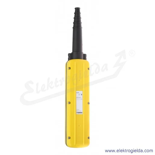 Kaseta suwnicowa XACA06 pusta, 6 otworów fi22mm, IP65 Kaseta suwnicowa XACA06 pusta, 6 otworów fi22mm, IP65