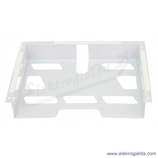 Kieszeń na dokumenty NSYDPA44, A4, głębokość 40mm, szara, z tworzywa Kieszeń na dokumenty NSYDPA44, A4, głębokość 40mm, szara, z tworzywa