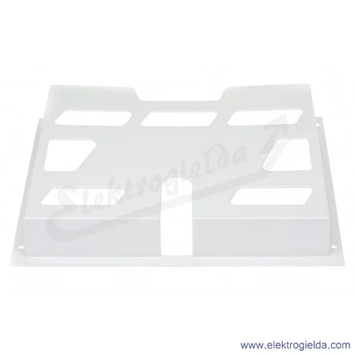 Kieszeń na dokumenty NSYDPA44, A4, głębokość 40mm, szara, z tworzywa Kieszeń na dokumenty NSYDPA44, A4, głębokość 40mm, szara, z tworzywa