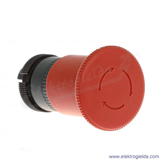 Napęd przycisku ZA2BS844 czerwony bezpieczeństwa grzybkowy samopowrotny Napęd przycisku ZA2BS844 czerwony bezpieczeństwa grzybkowy samopowrotny