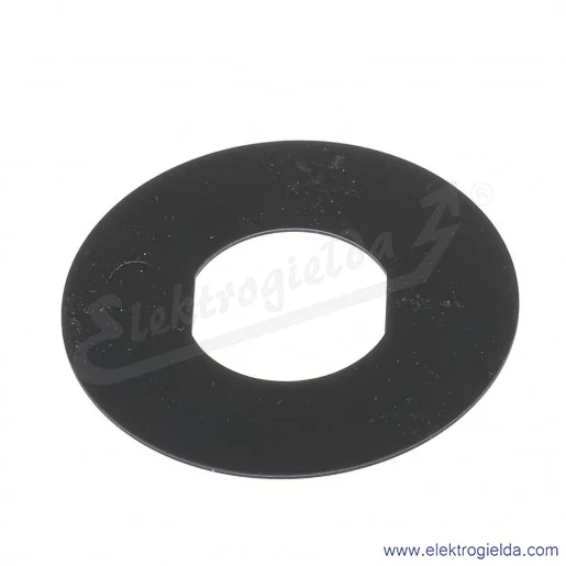 Etykieta ZBY9PL30 "STOP AWARYJNY", fi 60 do przycisku bezpieczeństwa fi 22mm Etykieta ZBY9PL30 "STOP AWARYJNY", fi 60 do przycisku bezpieczeństwa fi 22mm