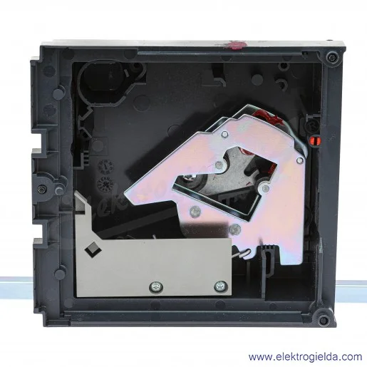 Napęd obrotowy LV432600 przedłużany, czerwono-żółty NSX400/630, CVS 400/630 Napęd obrotowy LV432600 przedłużany, czerwono-żółty NSX400/630, CVS 400/630