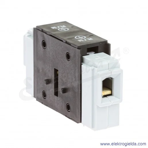 Moduł uziemienia VZ15 63..80A, V3/V4 Moduł uziemienia VZ15 63..80A, V3/V4