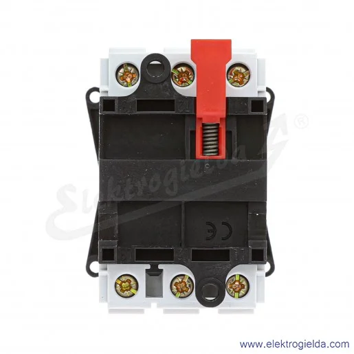 Rozłącznik główny VCF1 bezpieczeństwa 32A, 11kW, montaż na drzwiach Rozłącznik główny VCF1 bezpieczeństwa 32A, 11kW, montaż na drzwiach