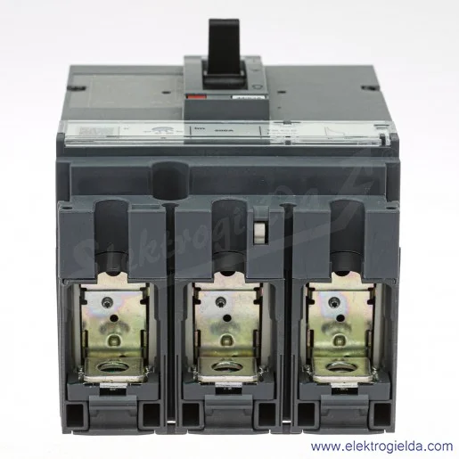 Wyłącznik kompaktowy LV510335 CVS100F TM63D 3P, 3d 63A EasyPact 36kA Wyłącznik kompaktowy LV510335 CVS100F TM63D 3P, 3d 63A EasyPact 36kA