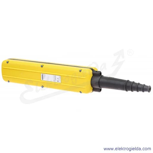 Kaseta suwnicowa pusta XACA08, 8 otworowa fi 22mm, IP65 Kaseta suwnicowa pusta XACA08, 8 otworowa fi 22mm, IP65