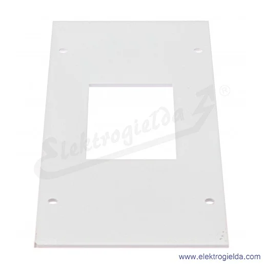 Adapter cokółu NSYAEFP42S3D, wsporczego 400x200mm do obudowy S3D Adapter cokółu NSYAEFP42S3D, wsporczego 400x200mm do obudowy S3D