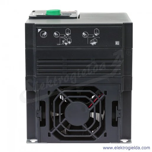 Falownik ATV320U75N4C ALTIVAR ATV320 Kompakt 7.5KW 3X380/500V, 17A Falownik ATV320U75N4C ALTIVAR ATV320 Kompakt 7.5KW 3X380/500V, 17A