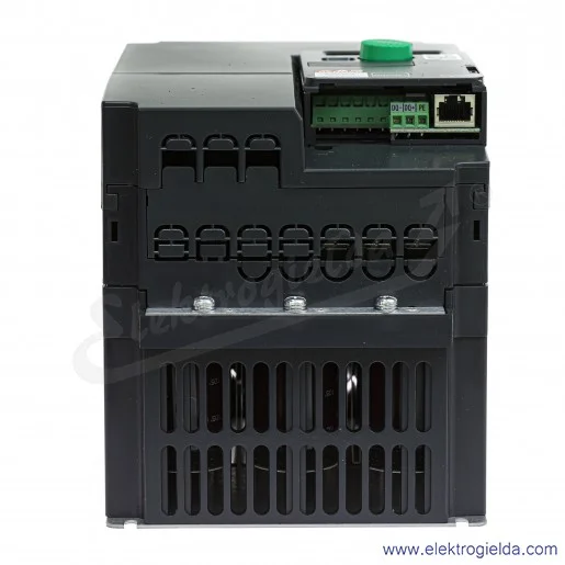 Falownik ATV320U75N4C ALTIVAR ATV320 Kompakt 7.5KW 3X380/500V, 17A Falownik ATV320U75N4C ALTIVAR ATV320 Kompakt 7.5KW 3X380/500V, 17A