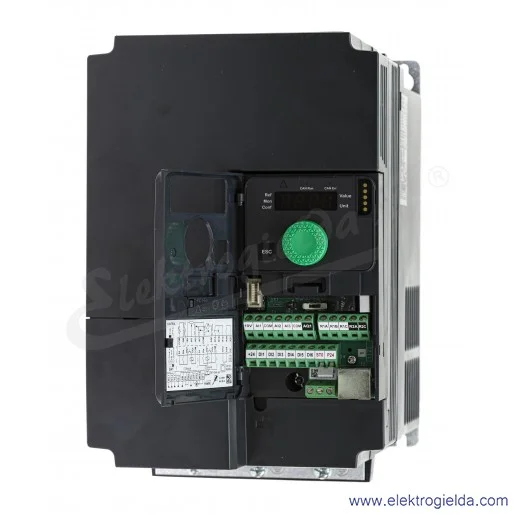 Falownik ATV320U75N4C ALTIVAR ATV320 Kompakt 7.5KW 3X380/500V, 17A Falownik ATV320U75N4C ALTIVAR ATV320 Kompakt 7.5KW 3X380/500V, 17A