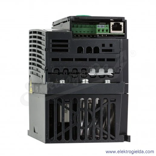 Falownik ATV320U06N4C Altivar ATV320, Kompakt, 0.55kW, 3x380/500V, 1.9A Falownik ATV320U06N4C Altivar ATV320, Kompakt, 0.55kW, 3x380/500V, 1.9A