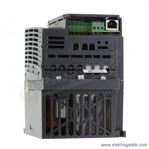 Falownik ATV320U15N4C Altivar ATV320, Kompakt 1,5kW 3x380/500V, 4.1A Falownik ATV320U15N4C Altivar ATV320, Kompakt 1,5kW 3x380/500V, 4.1A