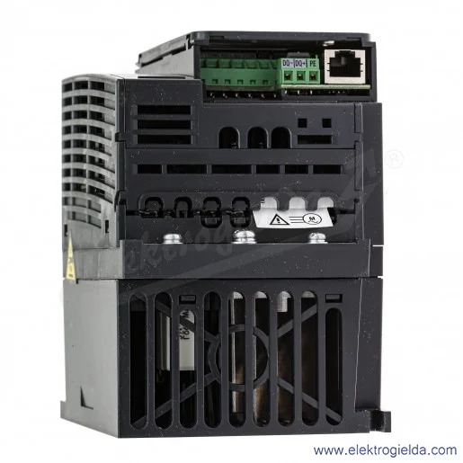 Falownik ATV320U07N4C Altivar ATV320, Kompakt, 0,75kW, 3x380/500V, 2.3A Falownik ATV320U07N4C Altivar ATV320, Kompakt, 0,75kW, 3x380/500V, 2.3A