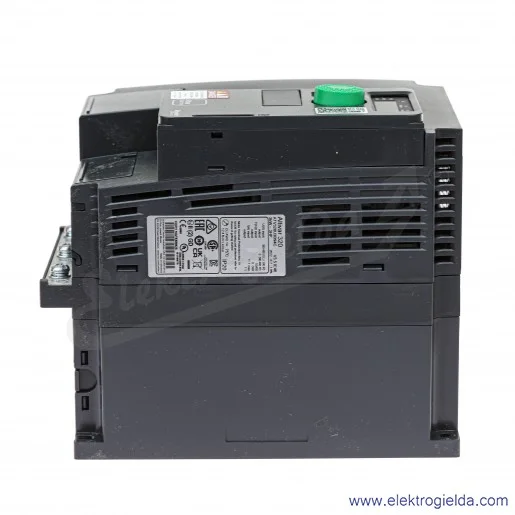 Falownik ATV320U30N4C Altivar ATV320 Kompakt 3,0kW, 3x380/500V 7.1A Falownik ATV320U30N4C Altivar ATV320 Kompakt 3,0kW, 3x380/500V 7.1A