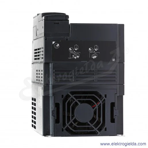 Falownik wektorowy ATV320U75N4B ALTIVAR ATV320 książkowy 7.5KW 3X380/500V Falownik wektorowy ATV320U75N4B ALTIVAR ATV320 książkowy 7.5KW 3X380/500V