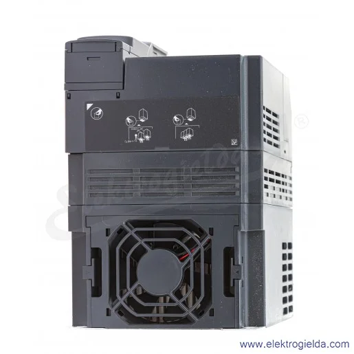 Falownik wektorowy ATV320U55N4B ALTIVAR ATV320 książkowy 5.5KW  3X380/500V Falownik wektorowy ATV320U55N4B ALTIVAR ATV320 książkowy 5.5KW  3X380/500V