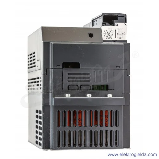 Falownik wektorowy ATV320U55N4B ALTIVAR ATV320 książkowy 5.5KW  3X380/500V Falownik wektorowy ATV320U55N4B ALTIVAR ATV320 książkowy 5.5KW  3X380/500V