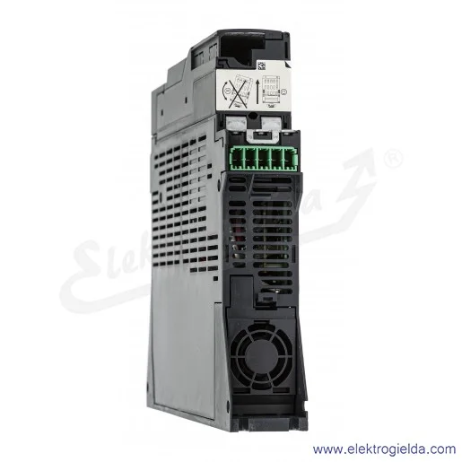 Falownik wektorowy ATV320U06N4B Altivar ATV320 książkowy, 0.55kW 3x380/500V Falownik wektorowy ATV320U06N4B Altivar ATV320 książkowy, 0.55kW 3x380/500V