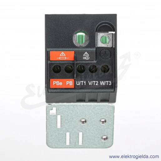 Falownik wektorowy ATV320U06N4B Altivar ATV320 książkowy, 0.55kW 3x380/500V Falownik wektorowy ATV320U06N4B Altivar ATV320 książkowy, 0.55kW 3x380/500V