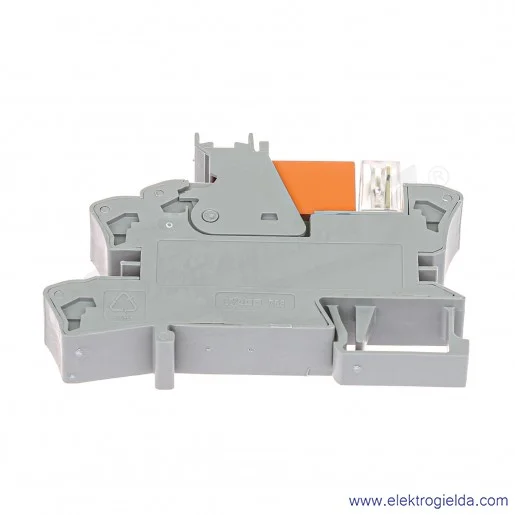 Przekaźnik z podstawką 788-304 24VDC, 1P, 16A Przekaźnik z podstawką 788-304 24VDC, 1P, 16A