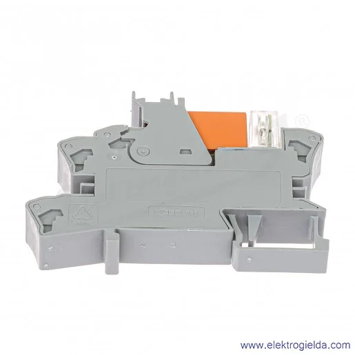 Przekaźnik interfejsowy 788-312 2P 24VDC, 16A Przekaźnik interfejsowy 788-312 2P 24VDC, 16A