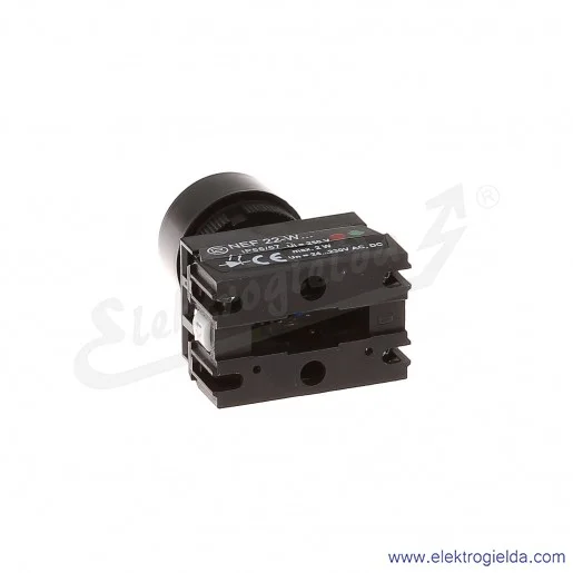 Wskaźnik położenia NEF22 WPcz 24-230V AC/DC czerwono-zielony Wskaźnik położenia NEF22 WPcz 24-230V AC/DC czerwono-zielony