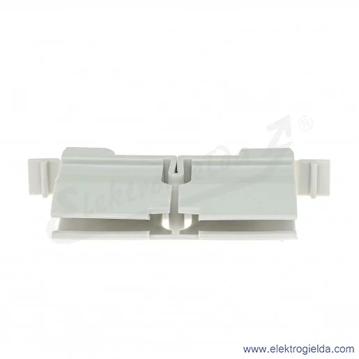 Adapter montażowy 773-331 773-331 jasnoszary, do montażu na szynie TS 35, do zastosowań Ex, Seria 773 - 2,5 mm2 / 6 mm2 Adapter montażowy 773-331 773-331 jasnoszary, do montażu na szynie TS 35, do zastosowań Ex, Seria 773 - 2,5 mm2 / 6 mm2