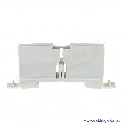 Adapter montażowy 773-331 773-331 jasnoszary, do montażu na szynie TS 35, do zastosowań Ex, Seria 773 - 2,5 mm2 / 6 mm2 Adapter montażowy 773-331 773-331 jasnoszary, do montażu na szynie TS 35, do zastosowań Ex, Seria 773 - 2,5 mm2 / 6 mm2