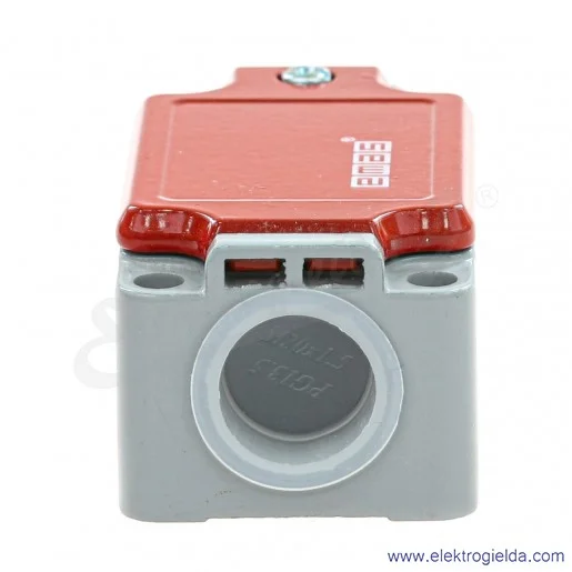 Łącznik krzywkowy T0-L52K23HUM111  L52 w obudowie metalowej, 1NC+1NO, linkowy z pierścieniem metalowym Łącznik krzywkowy T0-L52K23HUM111  L52 w obudowie metalowej, 1NC+1NO, linkowy z pierścieniem metalowym