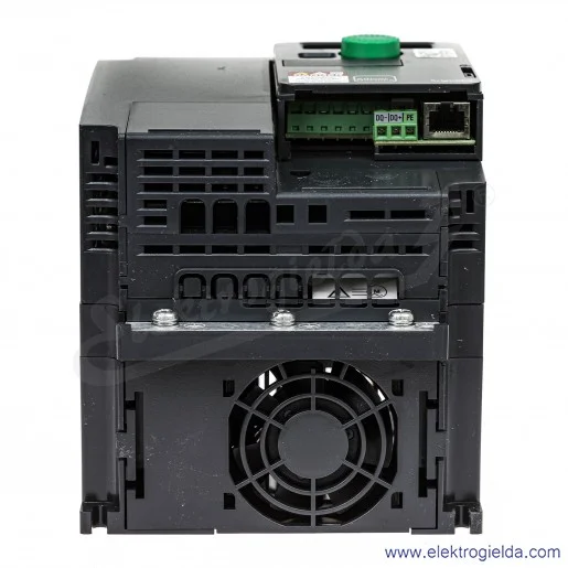 Falownik ATV320U22N4C Altivar ATV320, Kompakt 2,2kW 3x380/500V Falownik ATV320U22N4C Altivar ATV320, Kompakt 2,2kW 3x380/500V