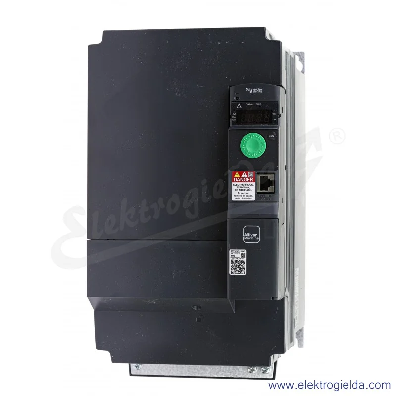 Falownik ATV320D11N4B ALTIVAR ATV320 książkowy 11KW 3X380/500V Falownik ATV320D11N4B ALTIVAR ATV320 książkowy 11KW 3X380/500V