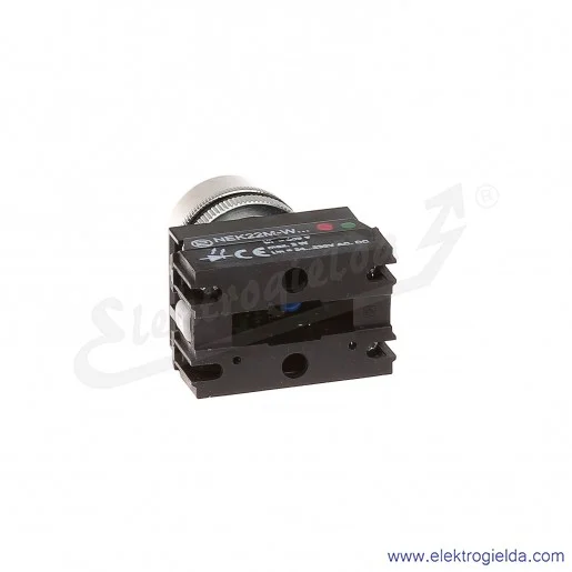 Wskaźnik położenia NEK22M-WPCZ 24-230V AC/DC czerwono-zielony Wskaźnik położenia NEK22M-WPCZ 24-230V AC/DC czerwono-zielony