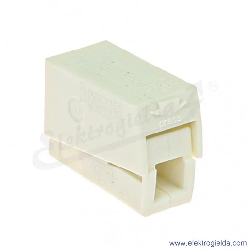 Złączka oświetleniowa 224-112 2x2,5mm2 (1-2,5mm2) Złączka oświetleniowa 224-112 2x2,5mm2 (1-2,5mm2)