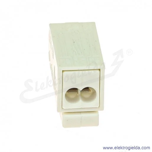 Złączka oświetleniowa 224-112 2x2,5mm2 (1-2,5mm2) Złączka oświetleniowa 224-112 2x2,5mm2 (1-2,5mm2)